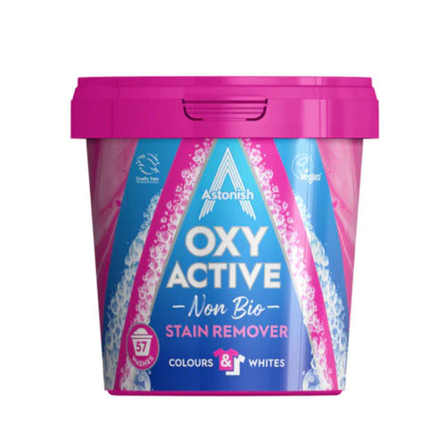 ELIMINADOR MANCHAS NONBIO OXY ACTI 1.2KG