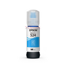 Botella Tinta T524220-Al Cyan