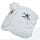 Telaraña Blanca Decoración Halloween