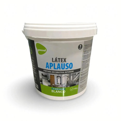 LATEX APLAUSO BLANCO 1GL (3.78LTS)