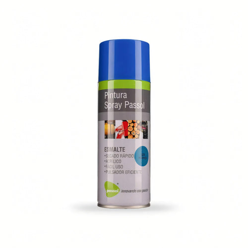 PINTURA SPRAY SEC RAP AZUL PACIFIC 400ML