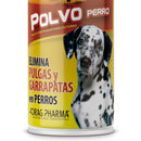 Antiparasitario En Polvo Sinpul Dry Para Perro 100 Gr