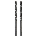 Broca Hss Para Metal 5X86 Mm 2u Alp