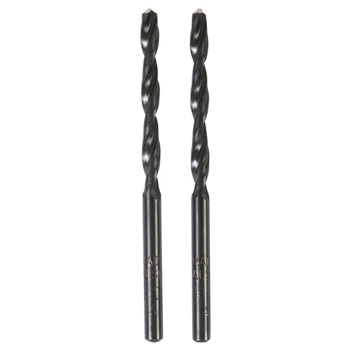 Broca Hss Para Metal 5X86 Mm 2u Alp