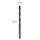 Broca Hss Para Metal 5X86 Mm 2u Alp