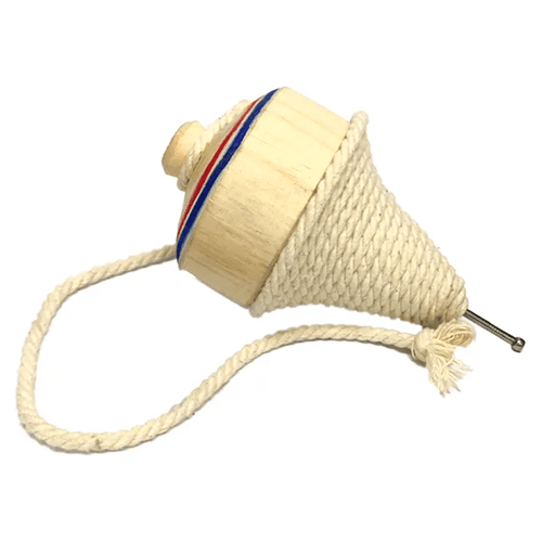 Trompo Madera Tamaño Mediano Nacional