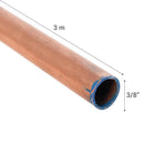Cañeria L Cobre Gas/Agua 3/8"X3 M