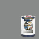 Pintura Alta Temperatura Lata 0.25 Galon(Es) Mate Aluminio