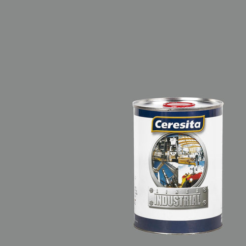 Pintura Alta Temperatura Lata 0.25 Galon(Es) Mate Aluminio