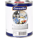 Pintura Alta Temperatura Lata 0.25 Galon(Es) Mate Aluminio