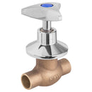 Llave Camp Ducha Cro1/2So/So..
