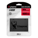 Disco Duro Interno Solido Ssd Sa400S37 480 Gb