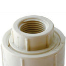 Union Americana Pvc-P Hi/Hi 2" 1U