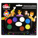 Maquillaje Set 8 Colores 1 Uni Glam