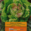 Semilla Lechuga Reina Mayo 7 Gr Sachet