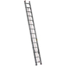 Escalera De Aluminio Telescopica 28 Peldaños 150 Kg. Cuprum