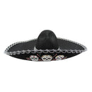 Gorro Mexicano Catrina Big Party