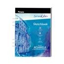 Sketchbook A4 Acuarela 30 Hojas