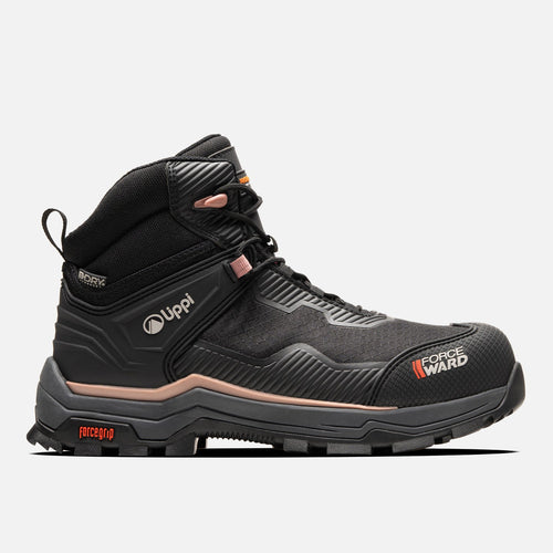 Botin Seg. Stratos Mid Palo Rosa 41