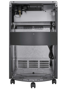 Estufa A Gas 15 Kg Infrarrojo Ut Frx-4200T Gris