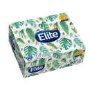 Caja Pañuelo Facial Doble Hoja 90 Hojas Colores Surtidos