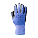 Guantes de Seguridad Eagle 1600 Azul 9/L