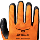 Guantes de Seguridad 1600 Naranjo 7/S