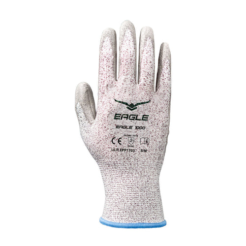 Guantes de Seguridad Eagle 1000 8/M