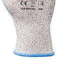 Guantes de Seguridad Eagle 1000 9/L