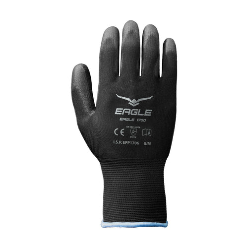 Guantes de Seguridad Eagle 1700 9/L