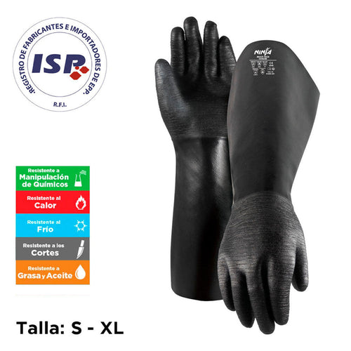 Guantes de Seguridad Cavalier 10/XL