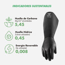 Guantes de Seguridad Ninja Cavalier 9/L