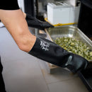 Guantes de Seguridad Ninja Cavalier 9/L