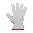 Guantes de Seguridad Cabritilla Premium Tipo A GreenWay L