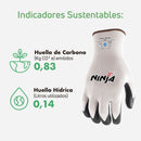 Guantes de Seguridad Ninja Idol 8/M