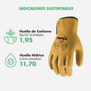 Guantes de Seguridad Ninja Skin 8/M