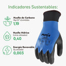 Guantes de Seguridad Maxim Dry Guard 9/L