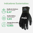 Guantes de Seguridad Ninja Rebel 10/XL