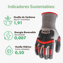 Guantes de Seguridad Ninja Hero 9/L