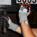 Guantes de Seguridad Ninja Hero 7/S