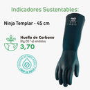 Guantes Ninja Templar 9/L 35CM