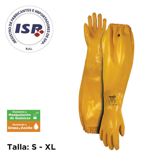 Guantes de Seguridad Shield Light 9/L