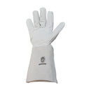 Guantes de Seguridad Cabritilla Largo GreenWay