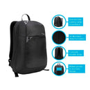 Mochila Tsb515Di Ultralight 16"