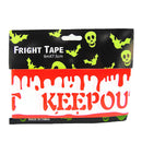 Cinta Peligro Decoracion Halloween Big Party