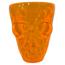 Vasos Calaveras 4Pcs Accesorios Halloween Big Party