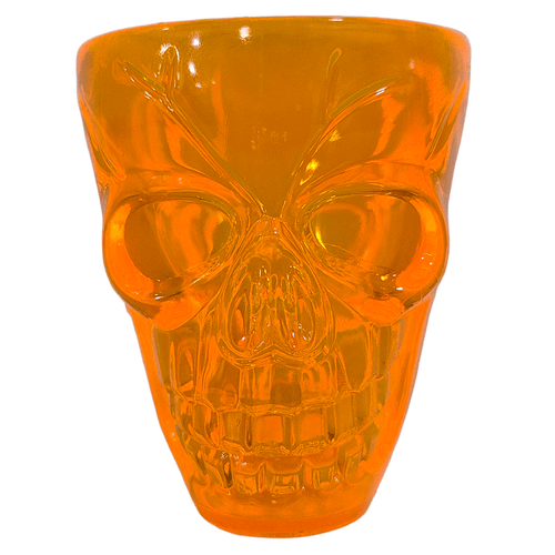 Vasos Calaveras 4Pcs Accesorios Halloween Big Party