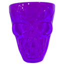 Vasos Calaveras 4Pcs Accesorios Halloween Big Party