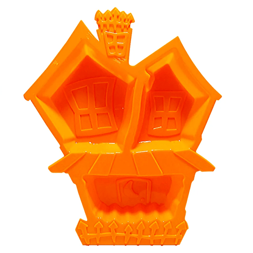 Bandeja Para Dulces Halloween 32 X 26 Cm Big Party
