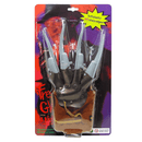 Guante Navaja Accesorios Halloween Big Party